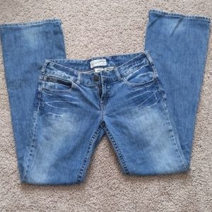 Maurices Kaylee Flair Jeans